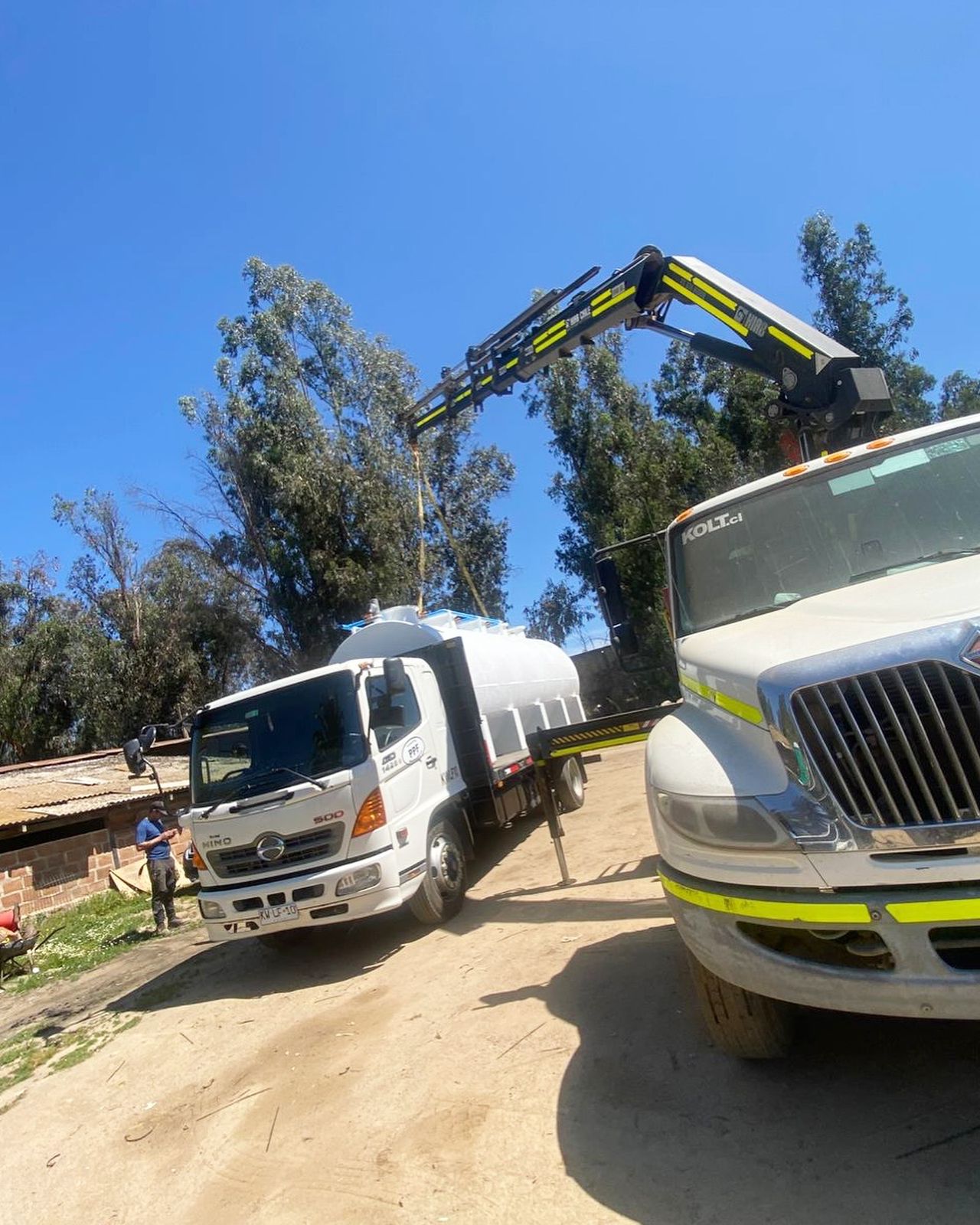 Galería Transportes PPF